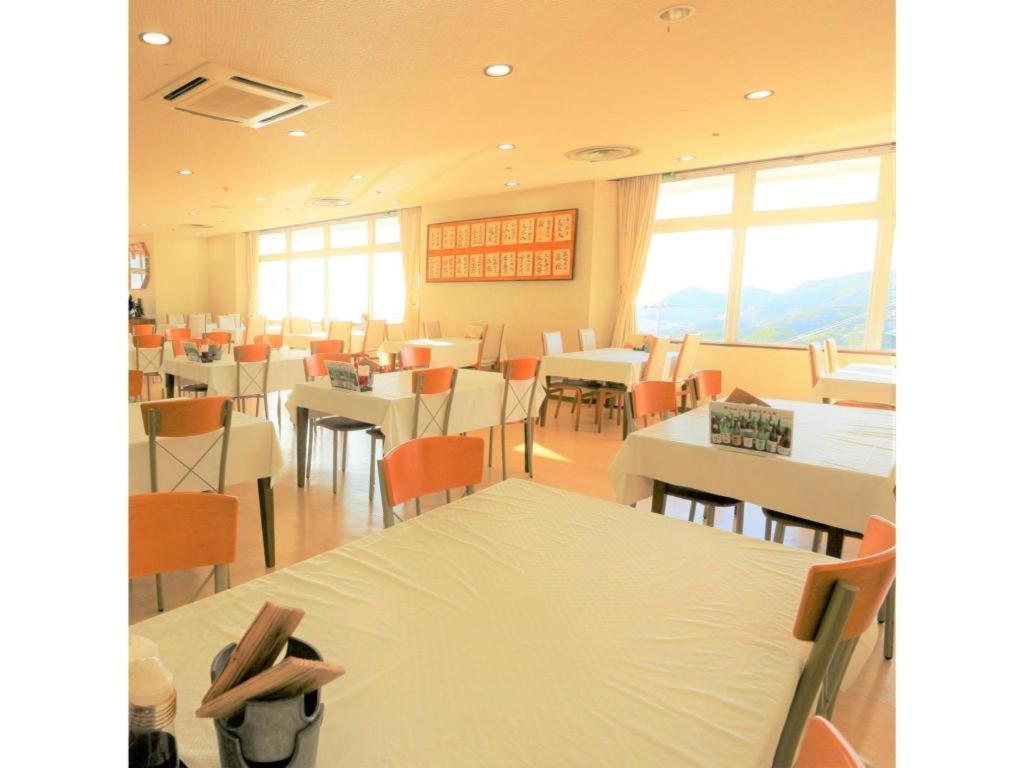 Ashizuri Onsen Ashizuri Sunnyside Hotel Tosashimizu Esterno foto