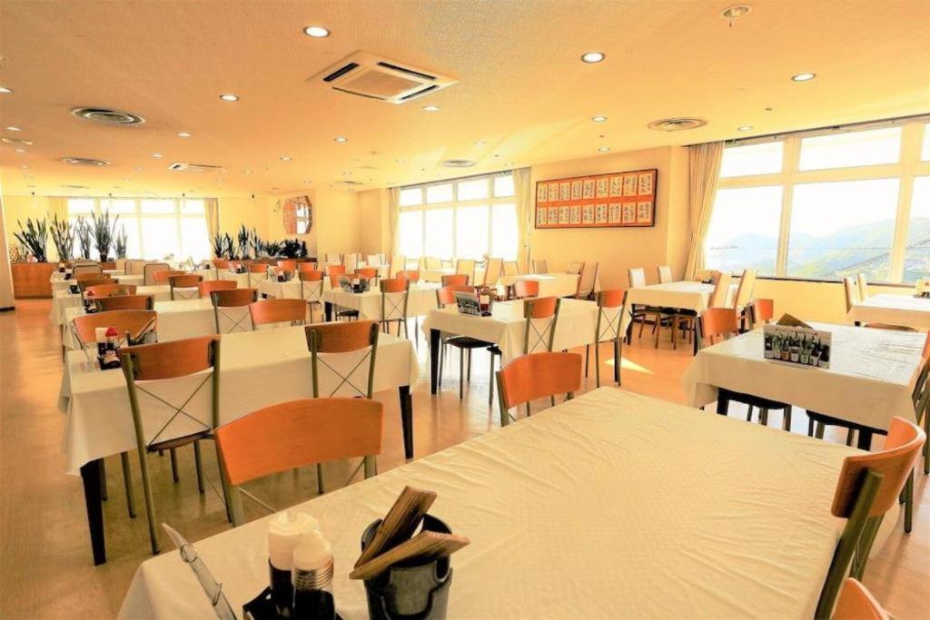 Ashizuri Onsen Ashizuri Sunnyside Hotel Tosashimizu Esterno foto
