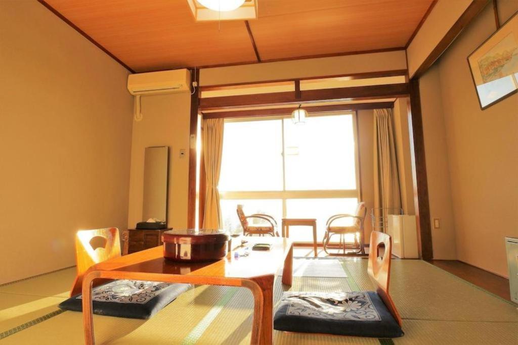 Ashizuri Onsen Ashizuri Sunnyside Hotel Tosashimizu Esterno foto