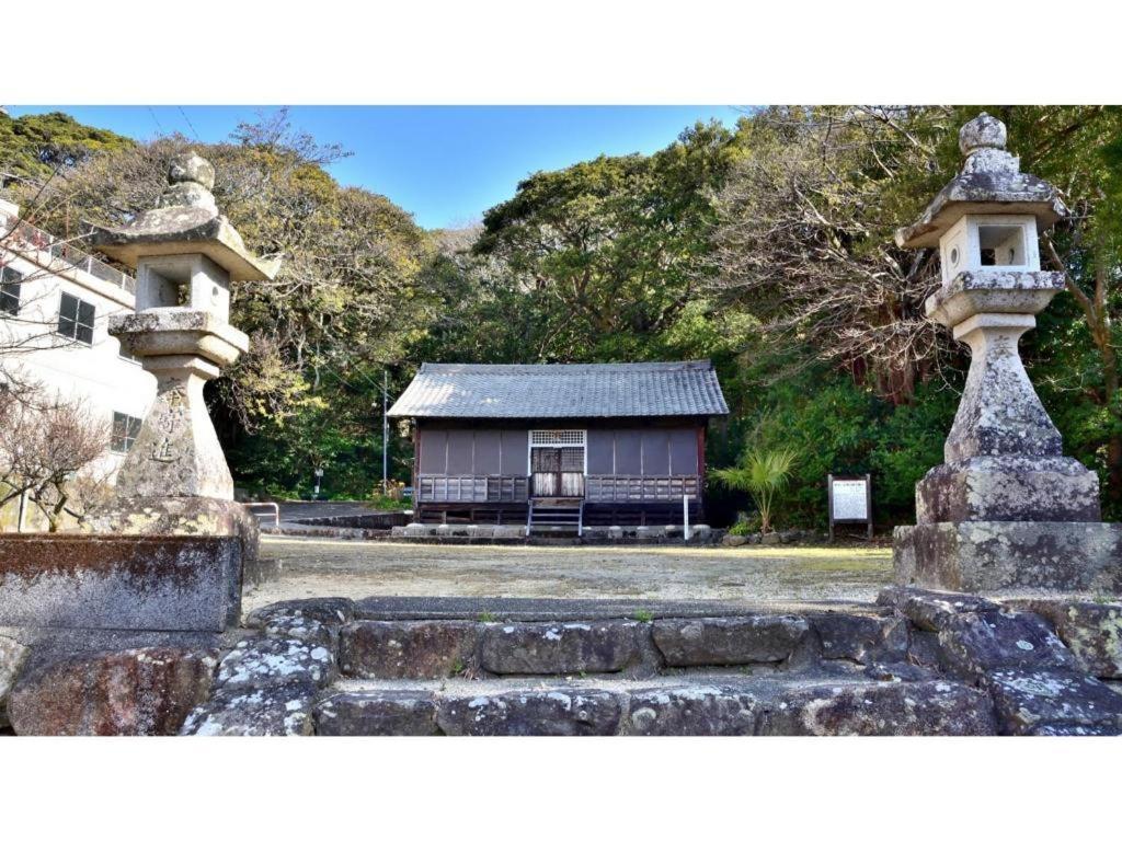 Ashizuri Onsen Ashizuri Sunnyside Hotel Tosashimizu Esterno foto