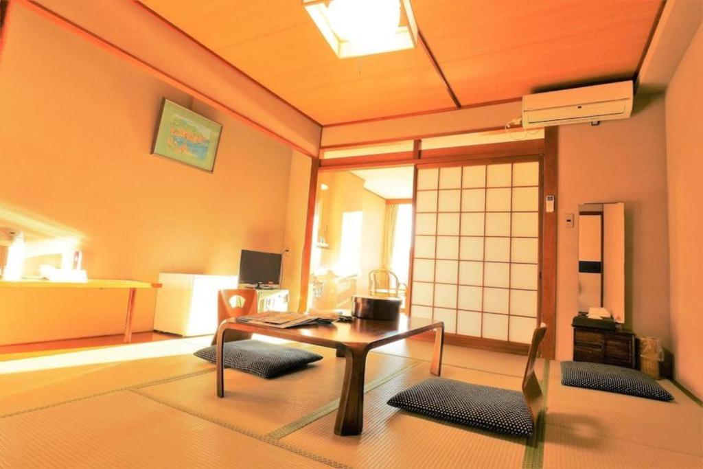 Ashizuri Onsen Ashizuri Sunnyside Hotel Tosashimizu Esterno foto