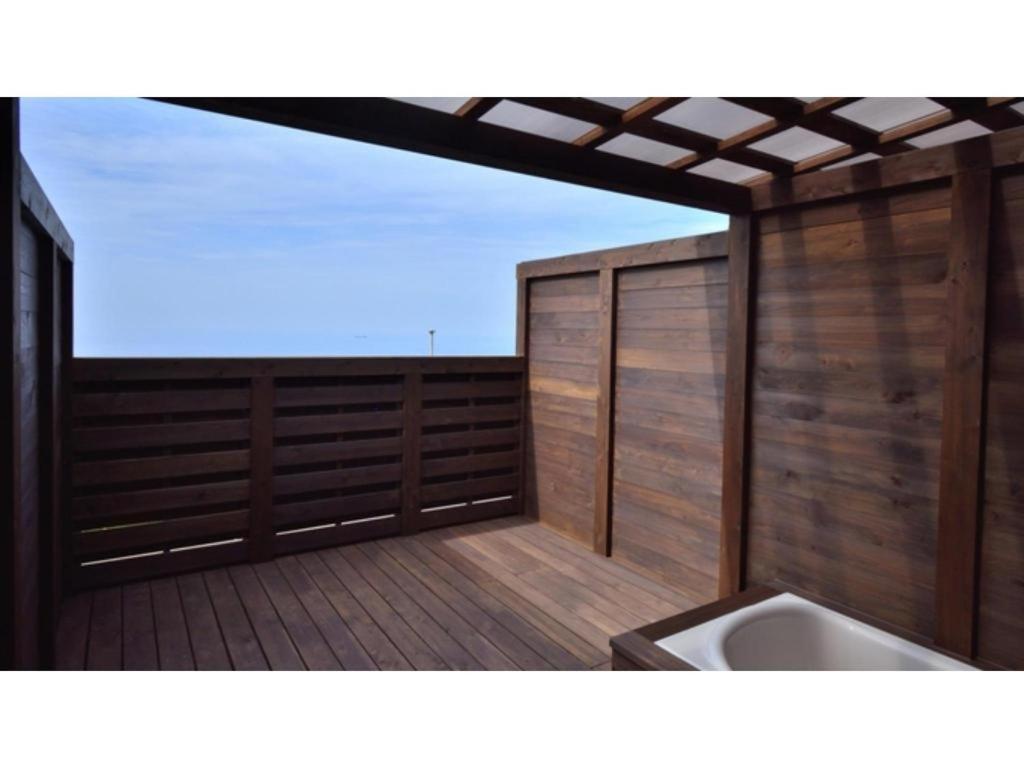 Ashizuri Onsen Ashizuri Sunnyside Hotel Tosashimizu Esterno foto